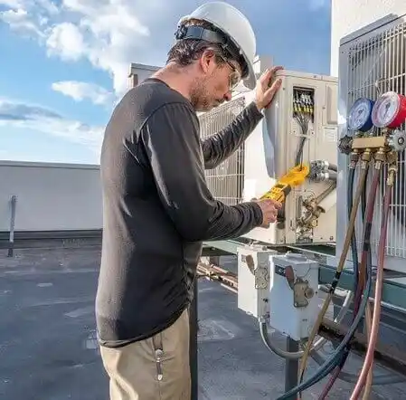 hvac services Long Neck